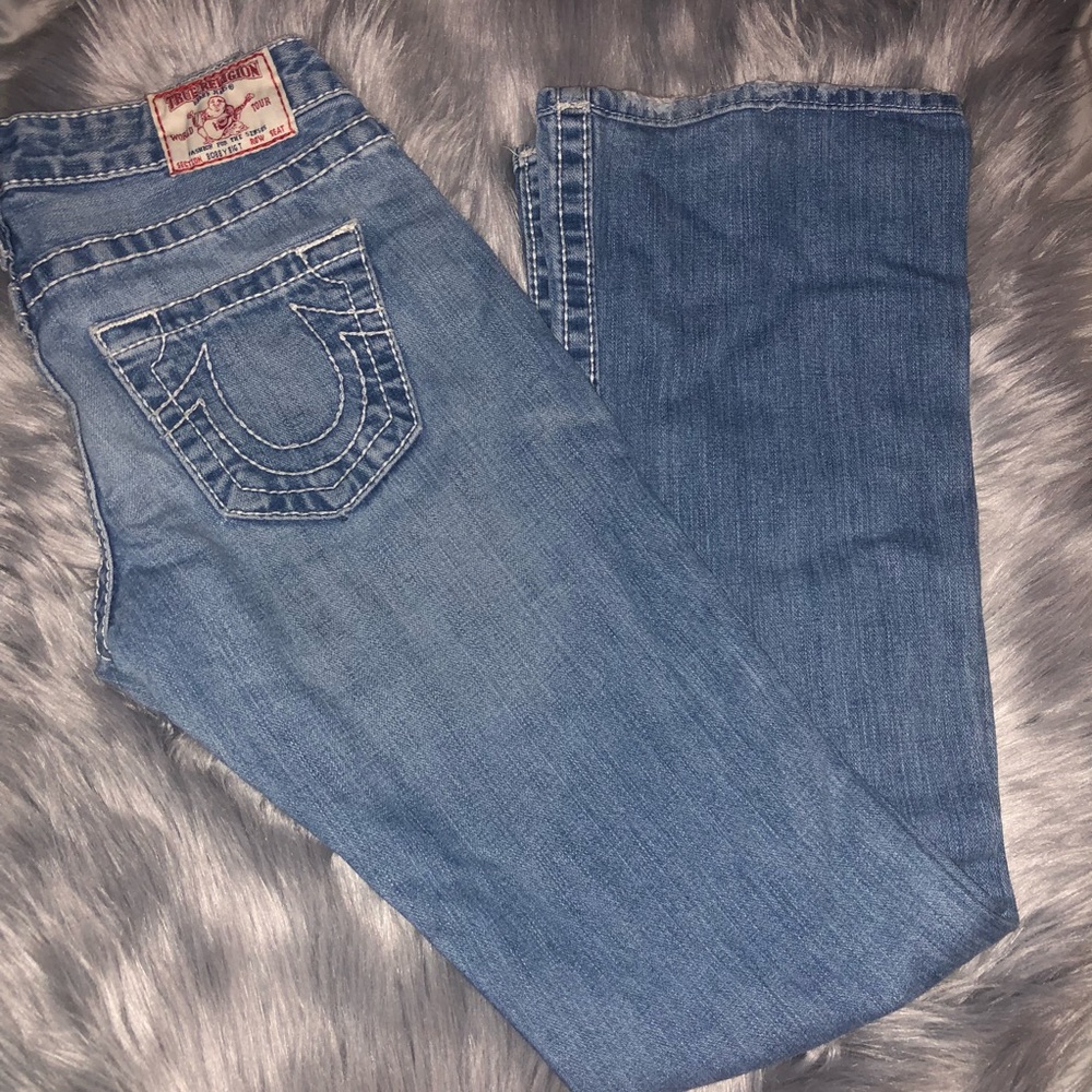 True Religion Denim Jeans